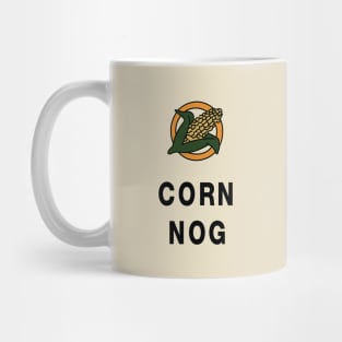 Corn Nog Mug